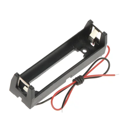 Suport pentru 1 acumulator 18650 AKC-X1/18650-V2
