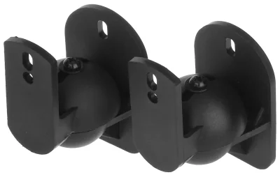 Suport pentru boxe BRATECK BRATECK-SB-24, set 2 buc., sarcină 3,5 kg