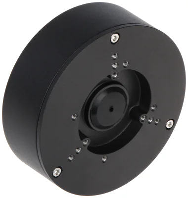 Suport pentru cameră DAHUA PFA130-E-BLACK, Ø gât 124 mm