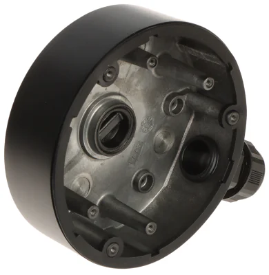 Suport pentru cameră HIKVISION DS-1280ZJ-DM21(BLACK), pentru camere HIKVISION, diametru gât Ø 137 mm, negru