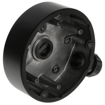 Suport pentru cameră STG STG-1280ZJ-DM21(BLACK), pentru Hikvision, Ø gât 137 mm