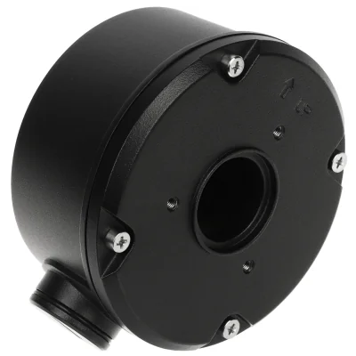 Suport pentru cameră STG STG-JB05-B(BLACK), pentru camere Uniview, diametru gât Ø 105 mm, negru