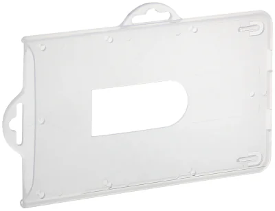Suport pentru card de proximitate Roger CH-1, plastic, incolor