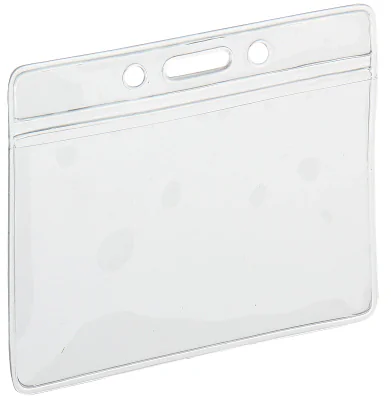 Suport pentru card de proximitate Roger CP-1, plastic, incolor