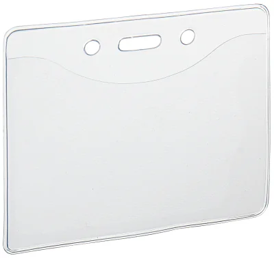 Suport pentru card de proximitate Roger CP-2, plastic, incolor