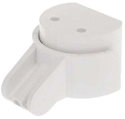Suport pentru detectoare de mișcare SATEL BRACKET-A, pentru AMBER, AMBER 2E, APD-100, reglaj înclinare 30°