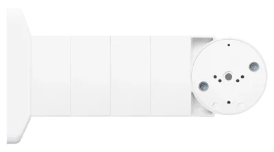Suport pentru detectoare de mișcare SATEL BRACKET-E-AGATE-EX, pentru AGATE, AOCD-250, AOCD-260