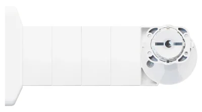Suport pentru detectoare de mișcare SATEL BRACKET-E-OPAL-EX, pentru OPAL, OPAL-PLUS, OPAL-PRO
