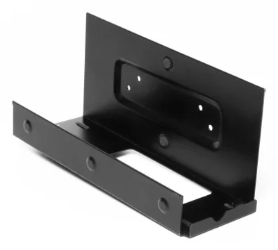 Shuttle PV02 - VESA mount accessory for 3 litre Slim PCs, Metal, Black