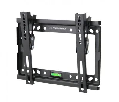 Suport Perete Esperanza Castor ERW010 14" - 50" 25 kg Negru "ERW010"