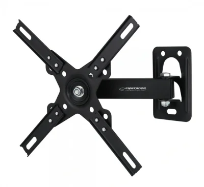 Suport Perete Esperanza Horus ERW011 12" - 50" 20 kg Negru "ERW011"