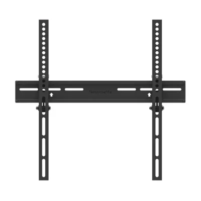 Suport perete Neomounts WL30-350BL14; pentru display-uri cu diagonale 32"-65", sistem de prindere VESA 50x50~400x400, greutate maxima suportata 40kg, fix, distanta fata de perete 390; lockable - lacătul nu este inclus; culoare negru. Garantie 5 ani