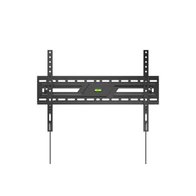 Suport perete TV Serioux 37-86" Tilt 75kg Profil 50mm Material: Otel Finisarea suprafeței: vopsea electrostatica Dimensiune ecran: 37"-86" Compatibilitate VESA: 75x75, 100x100, 100x150, 150x100, 100x200, 200x100, 150x150, 200x200, 200x300, 300x200, 2