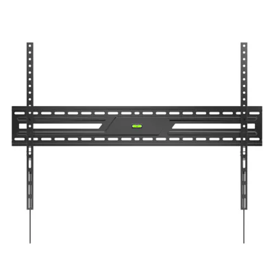 Suport perete TV Serioux 43-100" Fix 75kg Profil 30mm Material: Otel Finisarea suprafeței: vopsea electrostatica Dimensiune ecran: 43"-100" Compatibilitate VESA: 50x50, 75x75, 100x100, 100x150, 150x100, 100x200, 200x100, 150x150, 200x200, 200x300, 30