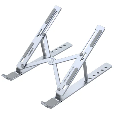Suport pliabil pentru laptop UNITEK OT155SL