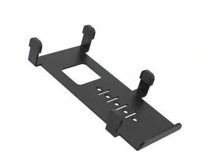 Suport POS ERGONOMIC SOLUTIONS CAS100-MN-02, Metal, Black
