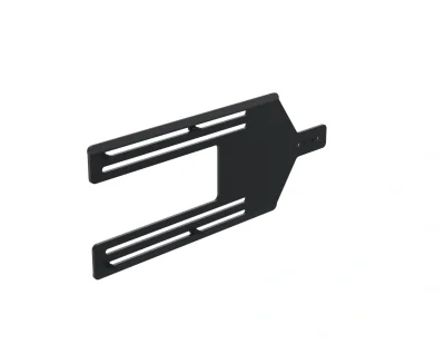Suport POS ERGONOMIC SOLUTIONS SPK511-02, Metal, Black