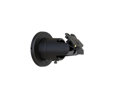 Suport POS ERGONOMIC SOLUTIONS SPMCL-S-WM-02, Composite, Black