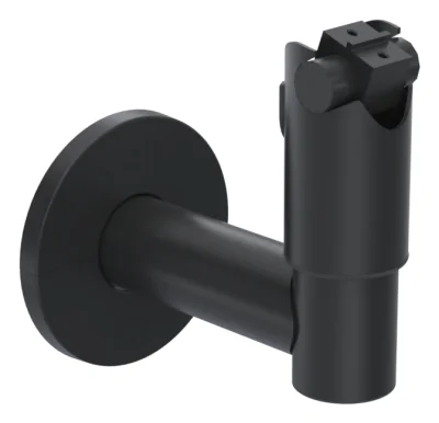 Suport POS ERGONOMIC SOLUTIONS SPV3501-02, Metal, Black