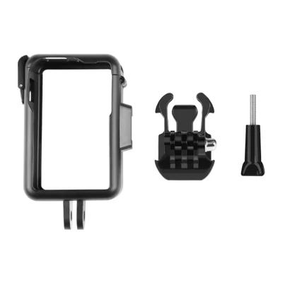 Suport Puluz pentru DJI Osmo Action 5 Pro/4/3 (negru)
