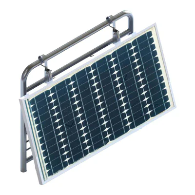 Suport reglabil de montare pe balcon pentru panouri fotovoltaice SBR02