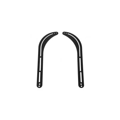 SUPORT SOUNDBAR Techly, negru, ICA-SP-SB01 "ICA-SP-SB01"