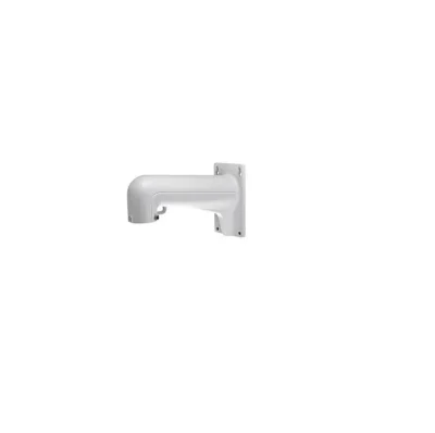 Suport speed dome pentru perete Hikvision DS-1618ZJ; material: aliaj de aluminiu; dimensiuni: 110×145×189mm; greutate: 550g.