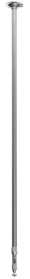 Suport telescopic de tavan pentru cameră DELTA CCTV BR-150X300