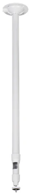 Suport telescopic de tavan pentru cameră DELTA CCTV BR-60X120-W