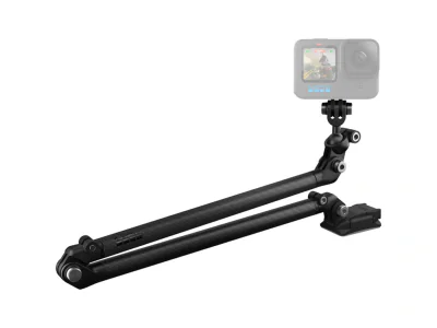 Suport tip brat GoPro cu prinderi adezivi "AEXTM-001"