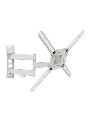 Suport TV de perete, Barkan 3400W.W, Fix, 29"- 65", VESA 400 x 400 mm, suporta pana la 40kg, alb