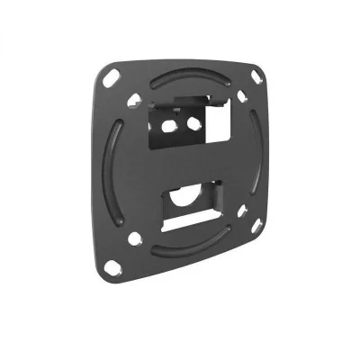Suport TV de perete, Barkan E100.B, Fix, 15"- 26", VESA 100 x 100 mm, suporta pana la 15kg, negru
