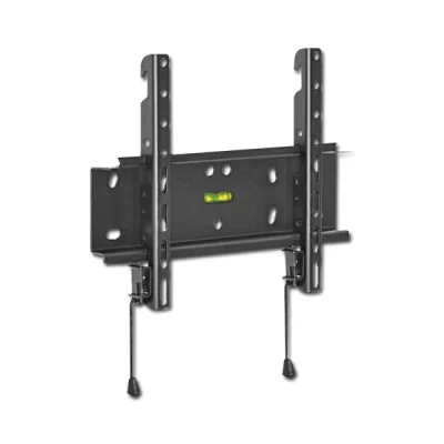 Suport TV de perete, Barkan E20.B, Fix, 26"- 39", VESA 200 x 200 mm, suporta pana la 40kg, negru