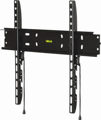 Suport TV de perete, Barkan E30.B, Fix, 29"- 65", VESA 400 x 400 mm, suporta pana la 50kg, negru