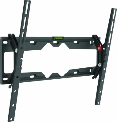 Suport TV de perete, Barkan E310+.B, Fix, 19"- 65", VESA 400 x 400 mm, suporta pana la 50kg, negru