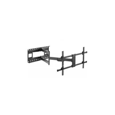 Suport TV de perete, brat extralung (1015 mm), Heavy-Duty, full-motion, reglabil, 43-80 inch(109cm-203cm), capacitate sustinere 50KG, Negru, Nexio "NX-LPA49-483XLD"