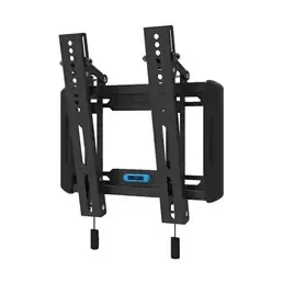 Suport TV de perete, Neomounts by Newstar WL35-550BL12, Fix, 24"- 55", VESA 200x200mm, suporta pana la 45kg, negru