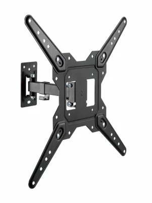 Suport TV de perete Serioux, TV68-441, compatibilitate  dimensiune ecran: 23"-55", compatibilitate VESA: 100x100, 100x200, 200x100, 200x200, 300x200, 400x200, 300x300, 400x300, 400x400, greutate maximă suportata: 30kg, distanta fata de perete: 60~208