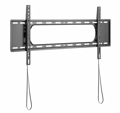 Suport TV de perete Serioux TV73-48F, compatibilitate  dimensiune ecran: 43"-90", compatibilitate VESA:50x50, 75x75, 100x100, 100x150, 150x100, 100x200, 200x100, 150x150, 200x200, 200x300, 300x200, 200x400, 400x200, 300x300, 300x400, 400x300, 600x200
