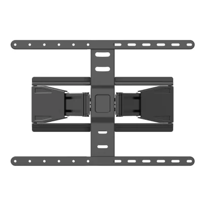 Suport TV UltraSlim Serioux 43-90" 50kg compatibilitate dimensiune ecran 43"-90" VESA  100x200 - 600x400 greutate maxima suportata 50kg Profile 19.5~250mm Tilt  +3°~-15° Swivel Range +30°~-30° Screen Level +3°~-3°