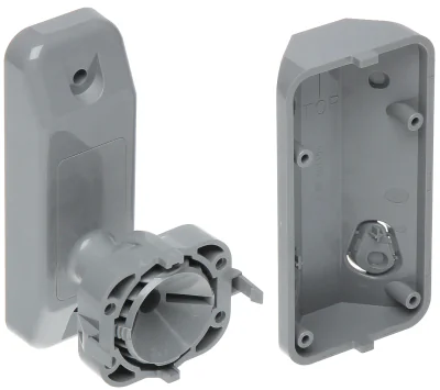 Suport unghiular rotativ pentru detectoare de mișcare SATEL BRACKET-C-GY, pentru OPAL-GY, OPAL-PLUS-GY
