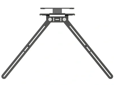 Suport videobar Logitech Rally Bar, negru