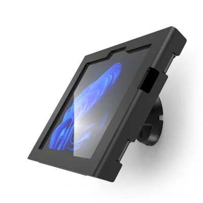 SURFACE GO 1-4 GEN APEX ENCL./BOW TILTING WALL MOUNT BLK