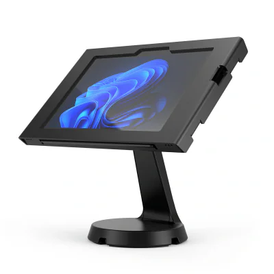 SURFACE GO 1-4 GEN APEX/ENCLOSURE MAST COUNTER STAND BLK