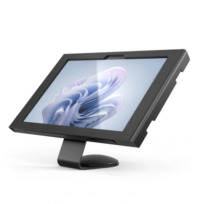 SURFACE PRO 8-11 APEX ENCLOSURE/CORE STAND - BLACK