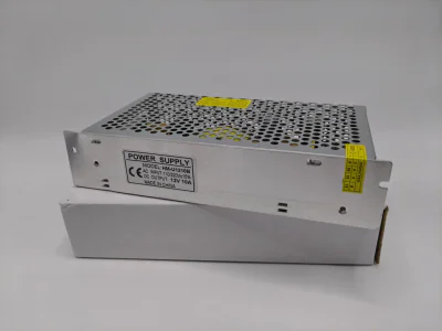 SURSA ALIMENTARE 10A 12V CARCASA METAL 120W