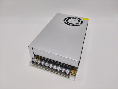 SURSA ALIMENTARE 240W 12V CARCASA METAL CU VENTILATOR