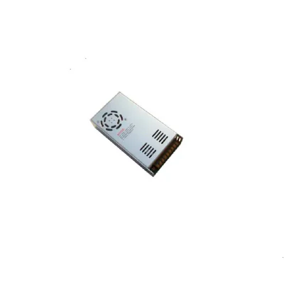 Sursa alimentare cu carcasa de metal LN-CPS12V20A; Tensiune de intrare: AC110/240V ±15%; Tensiune de iesire: DC12V 20A; AC Instant surge≤1mA; Voltage error No-load ±5%; Ripple interference Output V≤30mV; Dimensiuni:(mm):  198*98*42mm; greutate: 0.75k