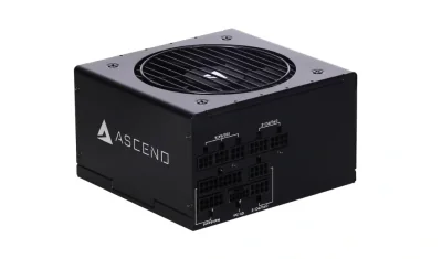 SURSA ALPHAGEAR ASCEND. 80+ Gold 1000W