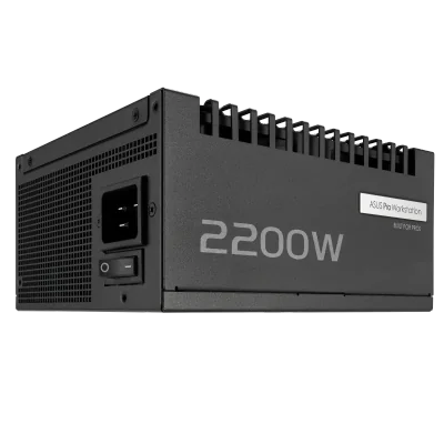 Sursa ASUS Pro WS 2200W Platinum, 80 PLUS Platinum, 2200 W
